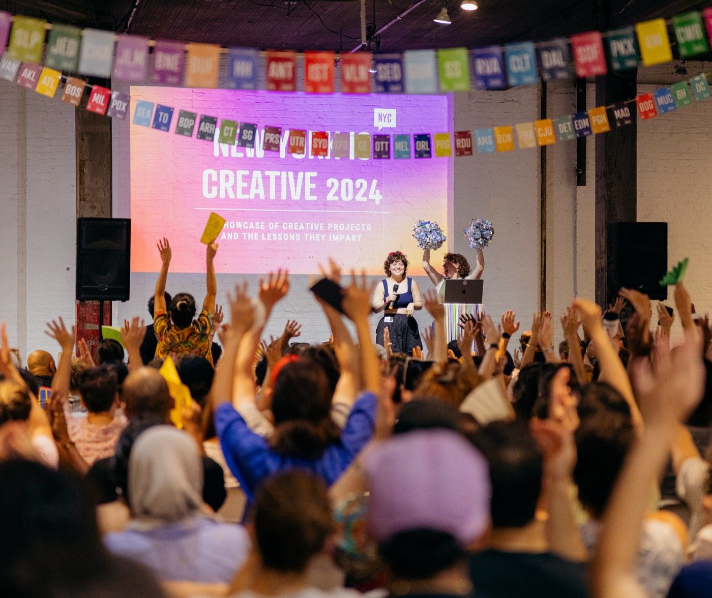 New York Is Creative 2024